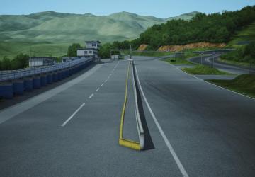 Ebisu Nishi Map version 1.0 for Assetto Corsa