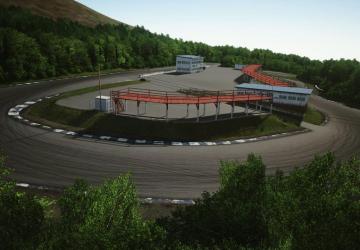 Ebisu North Course Map version 1.0 for Assetto Corsa
