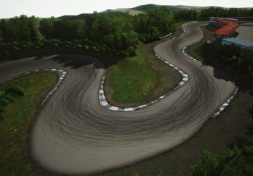 Ebisu North Course Map version 1.0 for Assetto Corsa
