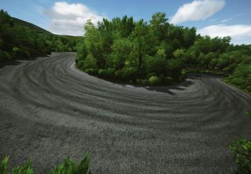 Ebisu Touge Course Map version 1.1 for Assetto Corsa