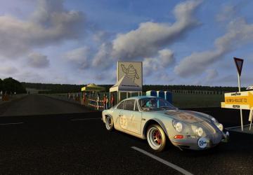 Elm: Olympia Rally 1972 WP04 Map version 1.0 for Assetto Corsa