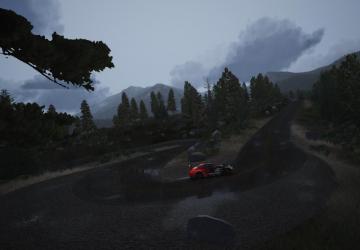 Emerald Bay - Tahoe USA Open Roam Map version Beta Version 1.0 for Assetto Corsa