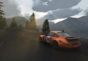 Emerald Bay - Tahoe USA Open Roam Map version Beta Version 1.0 for Assetto Corsa