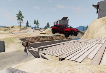 Endurance Island Map version 1.0 for Assetto Corsa