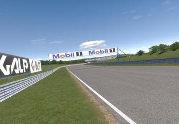 Map Estoril 1988 Map version 2.0 for Assetto Corsa