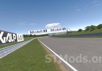 Estoril 1988 Map version 2.1 for Assetto Corsa