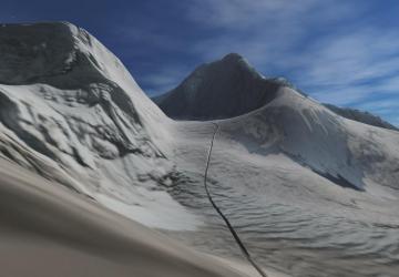 Everest 2.0 Map version 1.0 for Assetto Corsa