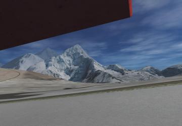Everest 2.0 Map version 1.0 for Assetto Corsa