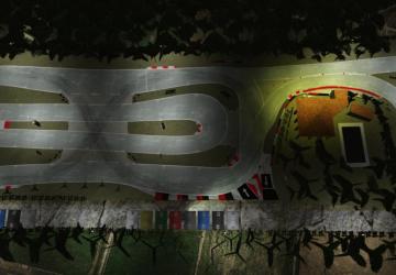 Extreme (Kart) Pool Larisa Map version 1.1 for Assetto Corsa