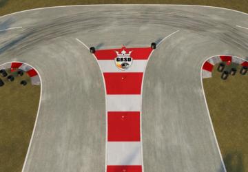 Extreme (Kart) Pool Larisa Map version 1.1 for Assetto Corsa