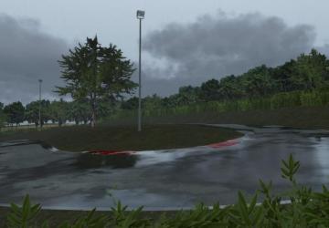 Extreme (Kart) Pool Larisa Map version 1.1 for Assetto Corsa