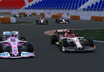 [FICTIVE] Klaipeda Raceway (Lithuania) Map v0.1 for Assetto Corsa