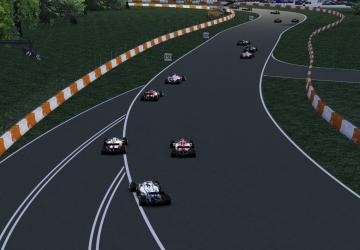 [FICTIVE] Klaipeda Raceway (Lithuania) Map v0.1 for Assetto Corsa