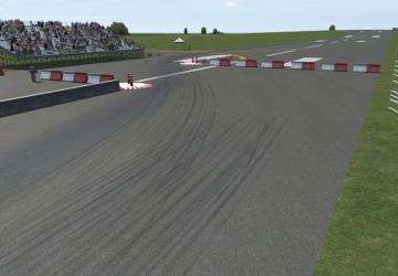 Fliegerhorst Wunstorf Map version 1.01 for Assetto Corsa