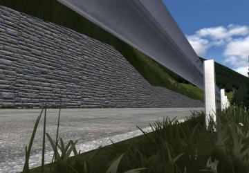 Map Fluela Pass Map version 0.4.1 for Assetto Corsa