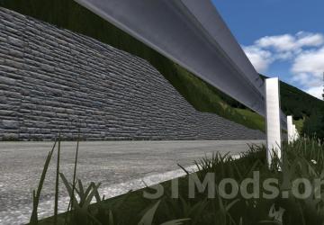 Fluela Pass Map version 0.5.1.2 for Assetto Corsa