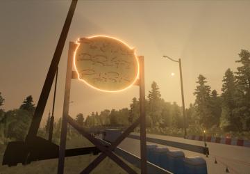 Fuj1ma’s Drift Circuit Map version 2.1 for Assetto Corsa