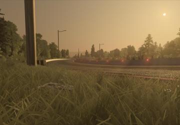 Fuj1ma’s Drift Circuit Map version 2.1 for Assetto Corsa