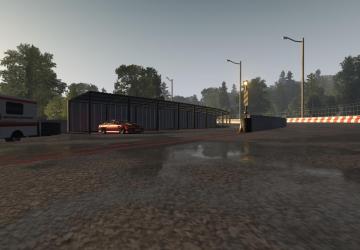 Fuj1ma’s Drift Circuit Map version 2.1 for Assetto Corsa