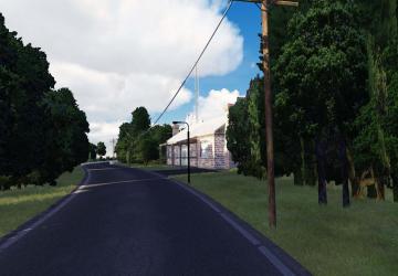 Fuj1ma’s Drift Mountains Map version 0.8.3 for Assetto Corsa