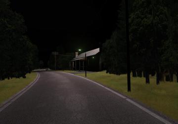 Fuj1ma’s Drift Mountains Map version 0.8.3 for Assetto Corsa