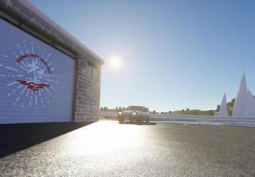Fuj1ma’s Drift Mountains Map version 0.8.3 for Assetto Corsa