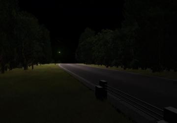 Fuj1ma’s Drift Mountains Map version 0.8.3 for Assetto Corsa