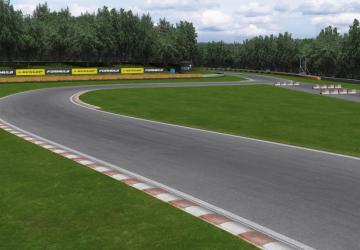 Fuji Speedway 1986-1993 Map version 1.2 for Assetto Corsa