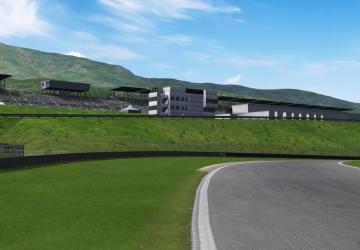 Fuji Speedway 1986-1993 Map version 1.2 for Assetto Corsa
