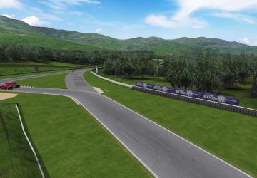 Fuji Speedway 1986-1993 Map version 1.2 for Assetto Corsa