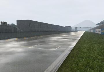 Fuji Speedway 1986-1993 Map version 1.2 for Assetto Corsa