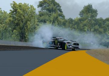 Gamers Slovenia - B7 Sideways Map version 0.8.9 Beta for Assetto Corsa