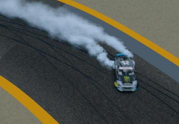 Gamers Slovenia - B7 Sideways Map version 0.8.9 Beta for Assetto Corsa