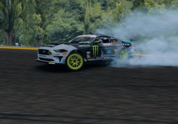 Gamers Slovenia - B7 Sideways Map version 0.8.9 Beta for Assetto Corsa