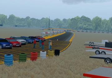 Gamers Slovenia - B7 Sideways Map version 0.8.9 Beta for Assetto Corsa