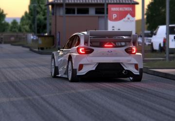 Gap-Tallard Airfield Map version 0.9.5 for Assetto Corsa