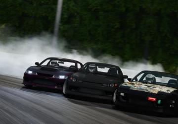 Gardermoen Raceway Map version 1.0 for Assetto Corsa
