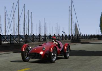 Gemello Map version 1.00 for Assetto Corsa