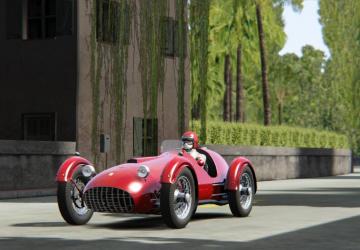 Gemello Map version 1.00 for Assetto Corsa