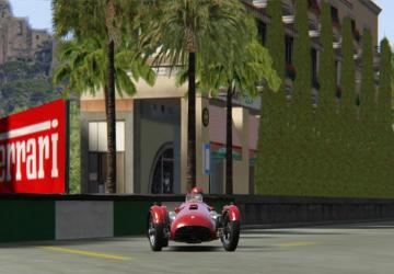 Gemello Map version 1.00 for Assetto Corsa