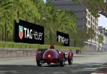 Gemello Map version 1.00 for Assetto Corsa