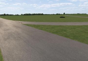 Gingerman Raceway Map version 1.0 for Assetto Corsa
