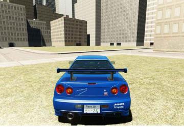 GM_Bigcity Map version 1 for Assetto Corsa