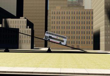 GM_Bigcity Map version 1 for Assetto Corsa