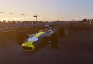 Gnoo Blas Motor Racing Circuit Map version 1.01 for Assetto Corsa