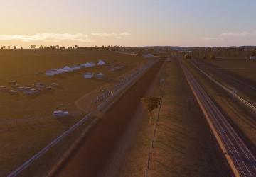 Gnoo Blas Motor Racing Circuit Map version 1.01 for Assetto Corsa