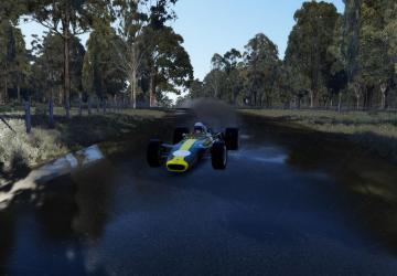 Gnoo Blas Motor Racing Circuit Map version 1.01 for Assetto Corsa