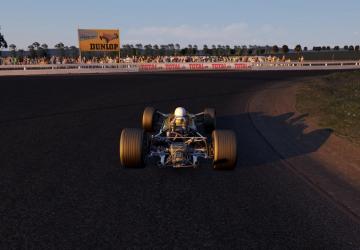 Gnoo Blas Motor Racing Circuit Map version 1.01 for Assetto Corsa