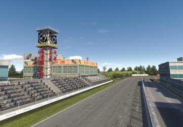 Map Goldenport 2010 Map version 2.0 for Assetto Corsa