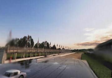 Goodwood Vintage Map version 1.11 for Assetto Corsa